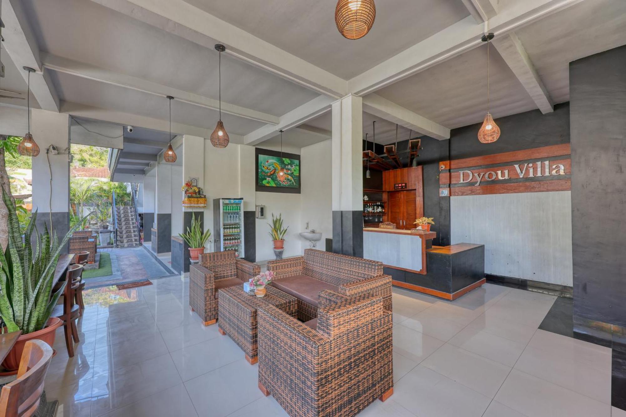 Dyou Villa Batununggul 외부 사진