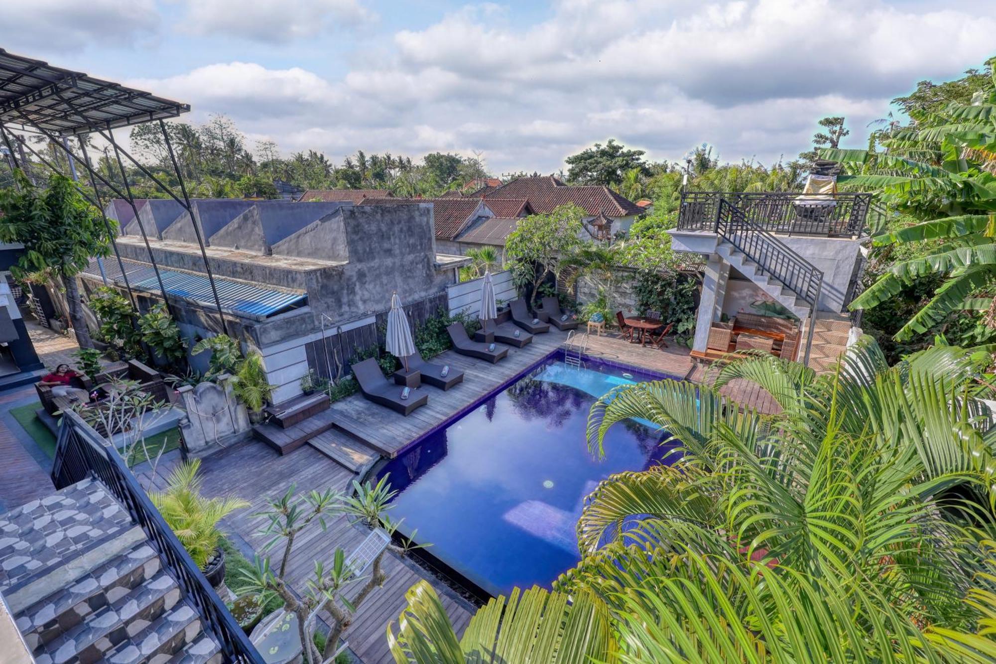 Dyou Villa Batununggul 외부 사진