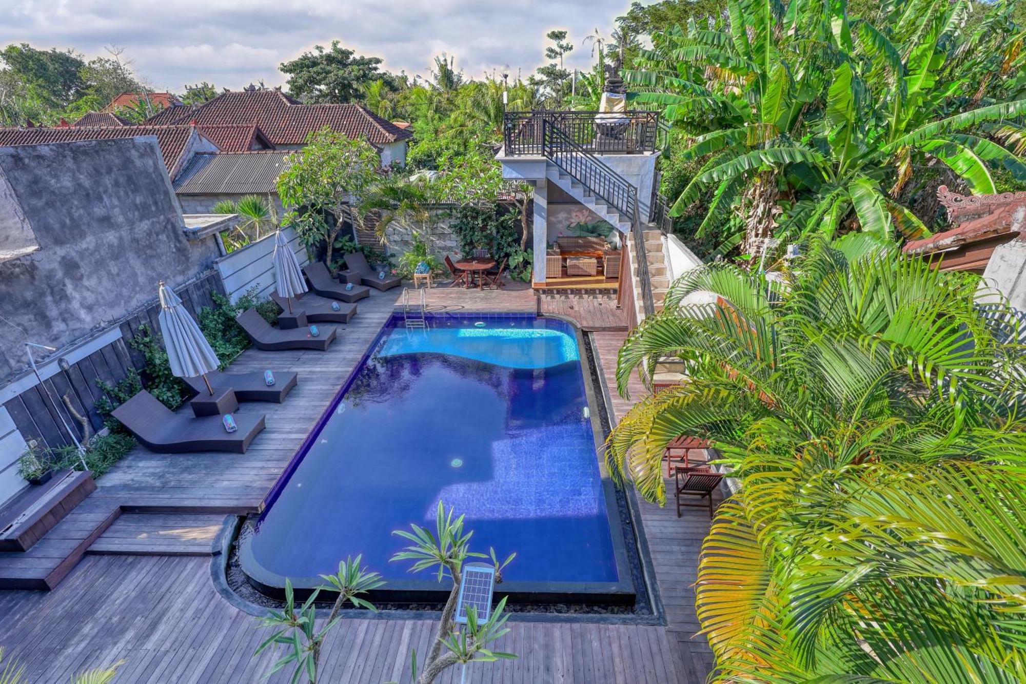 Dyou Villa Batununggul 외부 사진